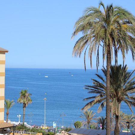 El Estudio De La Playa Benalbeach 317 Terraza Vistas Al Mar Benalmadena Exterior photo