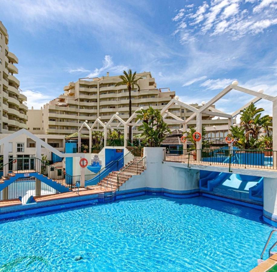 El Estudio De La Playa Benalbeach 317 Terraza Vistas Al Mar Benalmadena Exterior photo