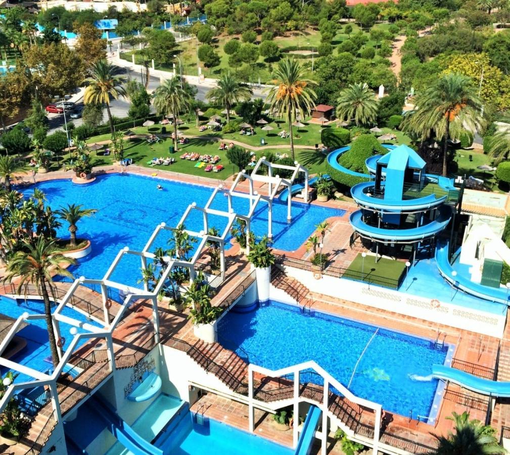 El Estudio De La Playa Benalbeach 317 Terraza Vistas Al Mar Benalmadena Exterior photo